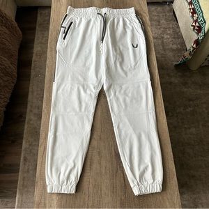 0315. TETRA™ Signature Utility Jogger - White - L